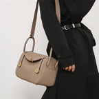 Leather Handbag - Lavvi | Boutique Fashion