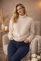 Cashmere Sweater - Lavvi | Botique Fashion