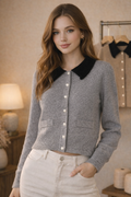 Lavvi Cardigan sweater | Lavvi Botique Fashion