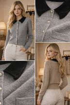 Lavvi Cardigan sweater | Lavvi Botique Fashion