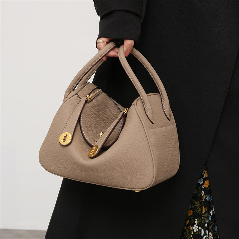 Leather Handbag - Lavvi | Boutique Fashion